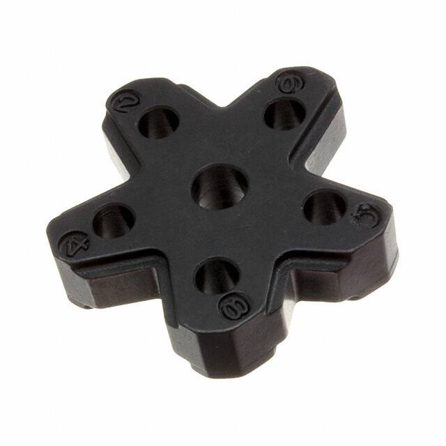 601092 TE Application Tooling  Crimpatrici - Teste di crimpatura Set di matrici